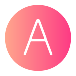 a